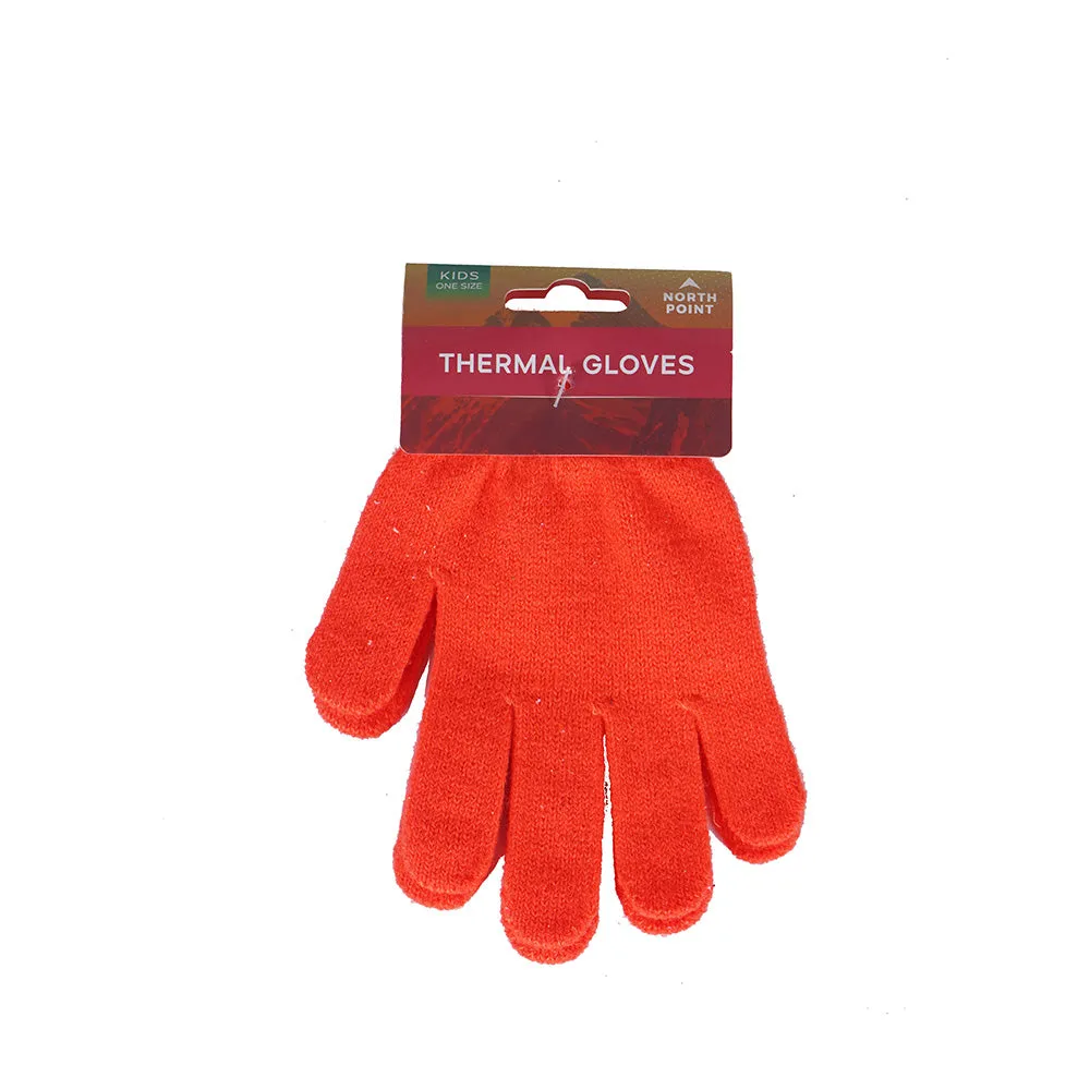 Kids Thermal Neon Magic Gloves
