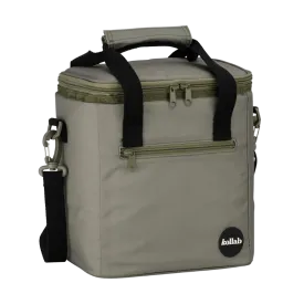 Kollab Mini Insulated Cooler Bag - Khaki Black