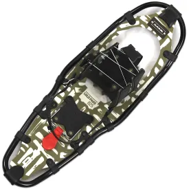 Lolo Pass Series Snowshoe Kit - 825 - Calliste Green