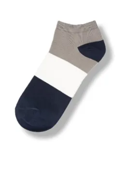 Men "Oel" ankle socks