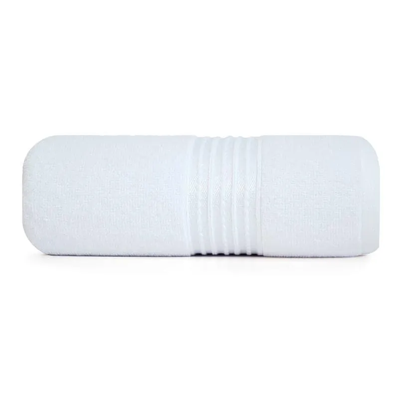 Micro Cotton LuxeDry Soothe Bath Towel - White