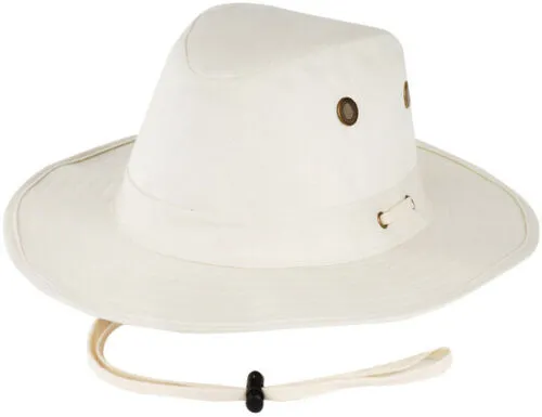 Misty Mountain Aussi Style Outback Hats with Snap Up Sides