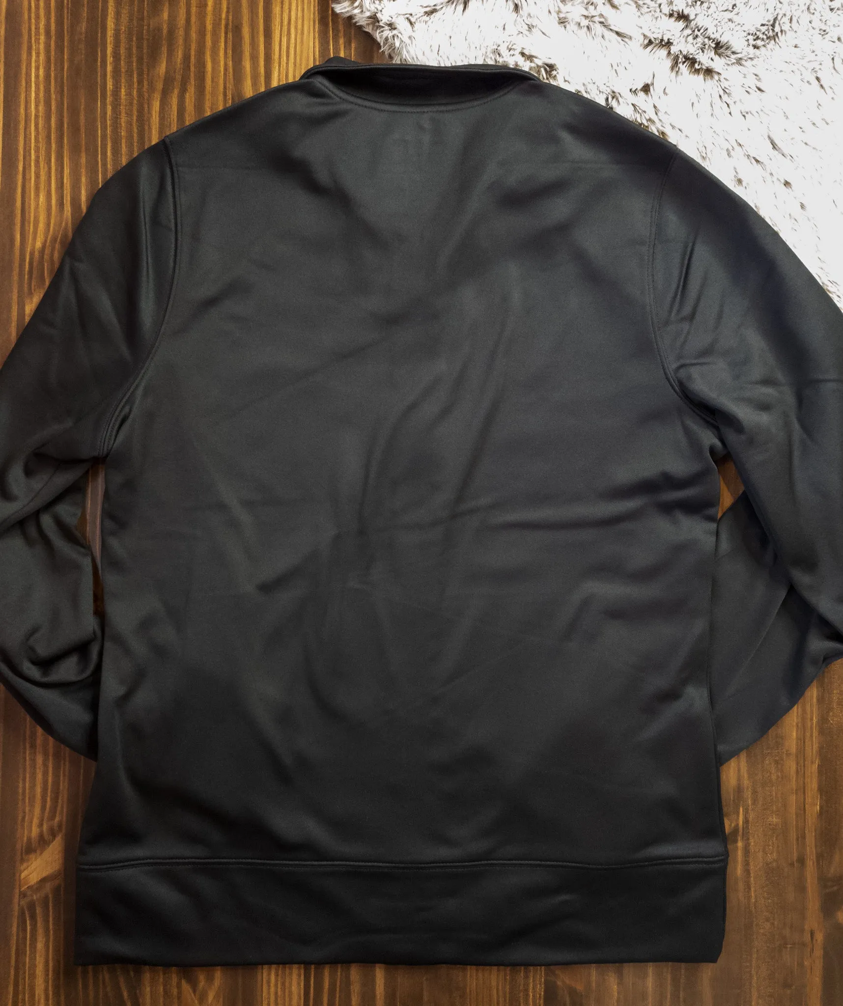 Moisture Wicking Fleece Jacket