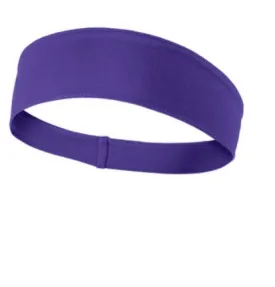 Moisture-wicking Headband