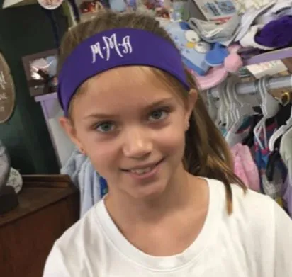 Moisture-wicking Headband