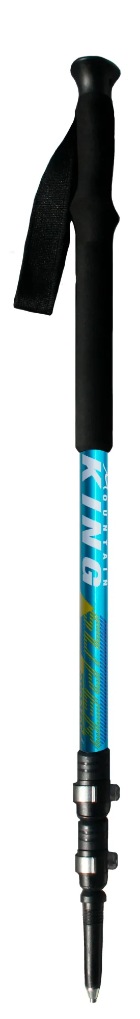 Mountain King Super Trekker Compact Speedlock Poles - Pair