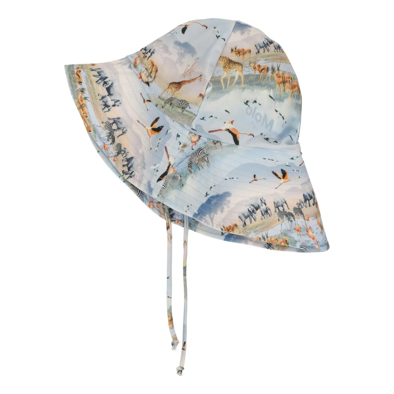 Nuka Sun Hat | Savannah Mist | Molo