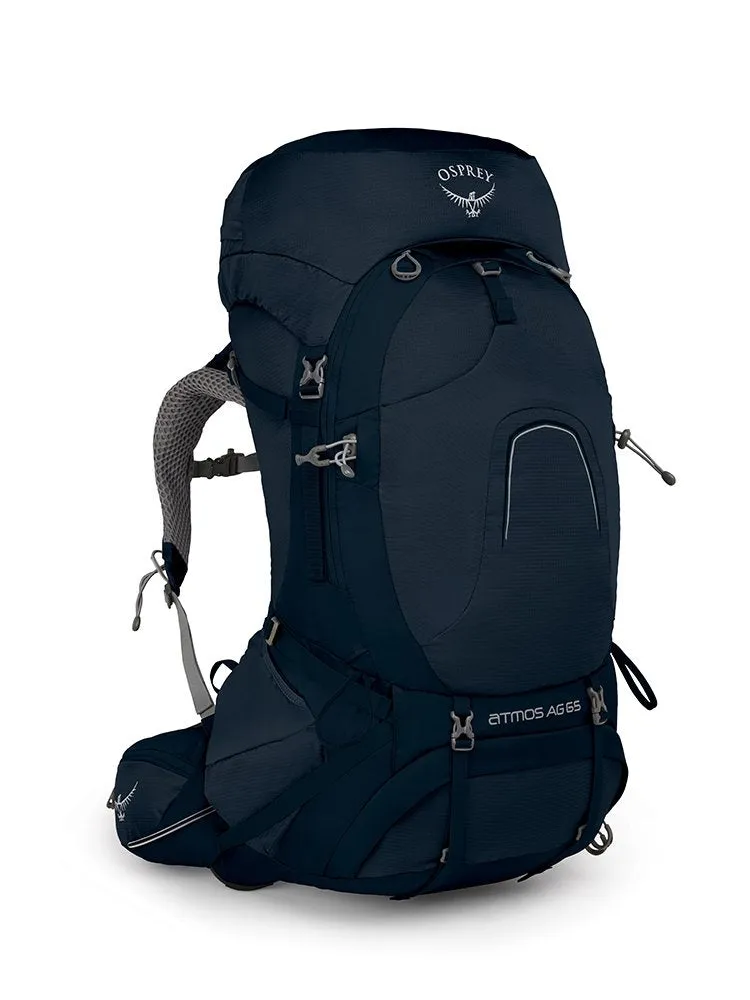 Osprey Packs Osprey Pack Atmos Ag 65 Backpack, Unity Blue, Small