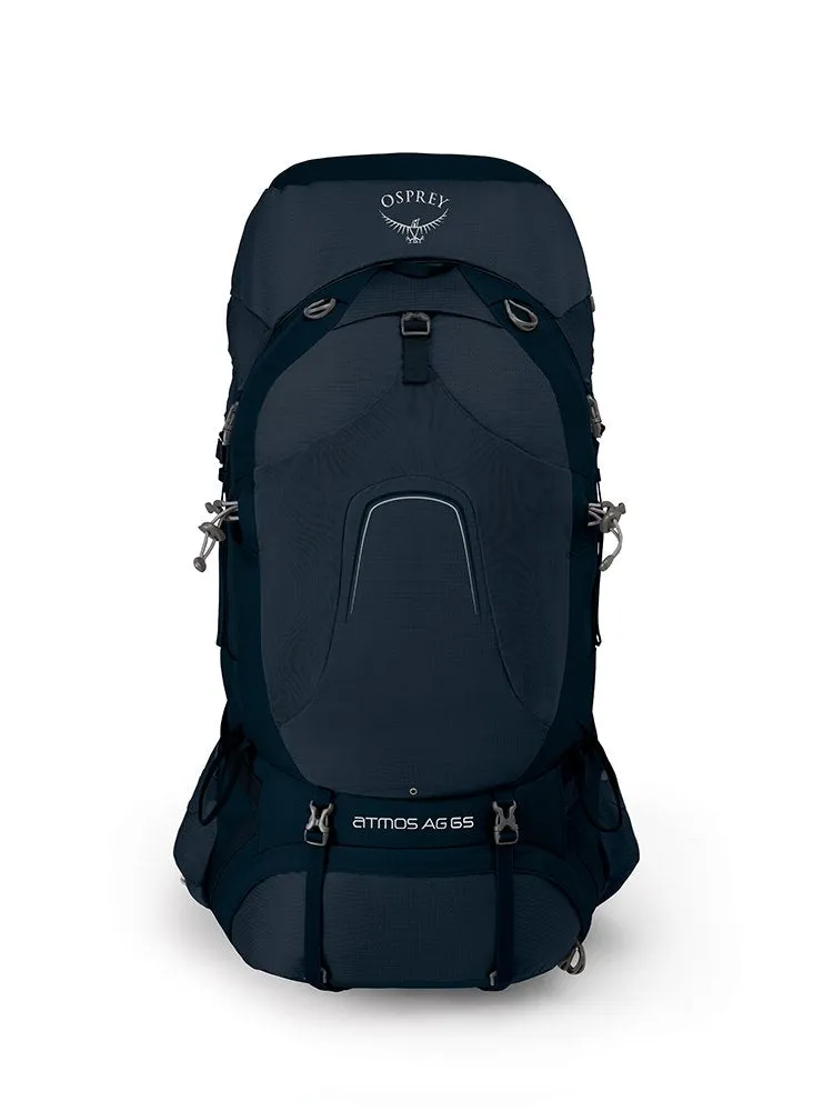 Osprey Packs Osprey Pack Atmos Ag 65 Backpack, Unity Blue, Small