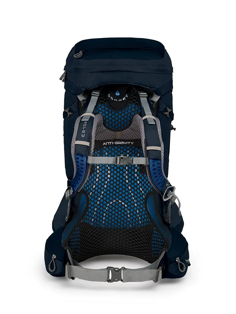 Osprey Packs Osprey Pack Atmos Ag 65 Backpack, Unity Blue, Small