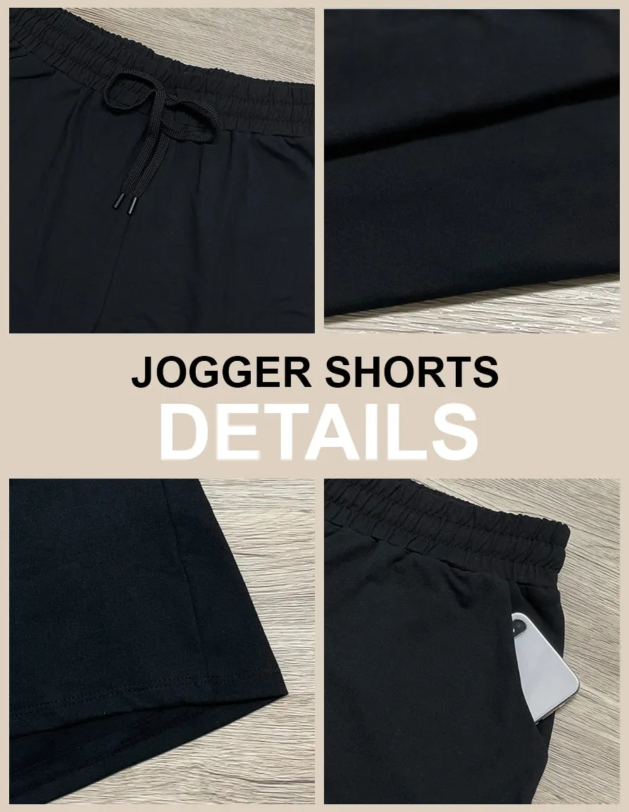 Pre-Order Liberty Floral Jogger/Biker Shorts (ETA: mid June)