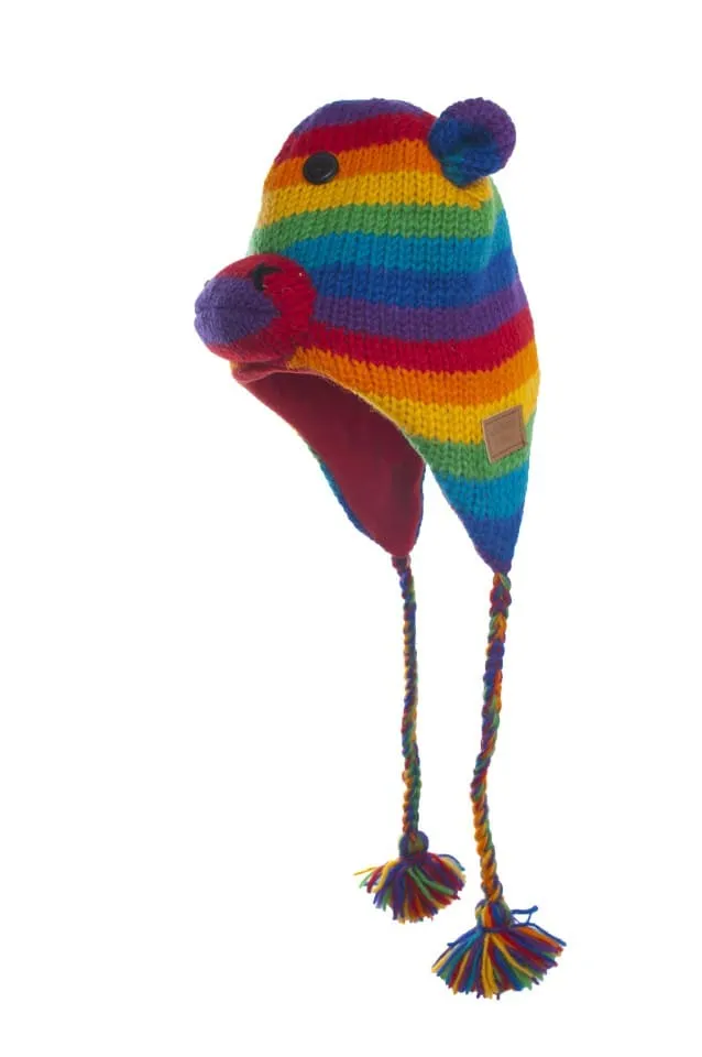 Rainbow Monkey