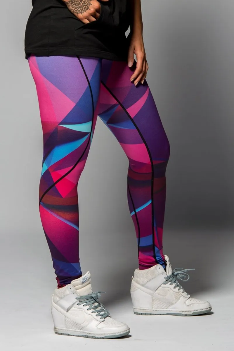 Ravage Gear Pink Diamond Compression Wear