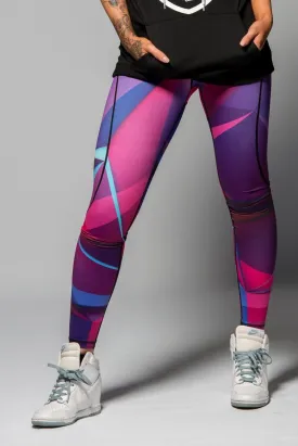 Ravage Gear Pink Diamond Compression Wear