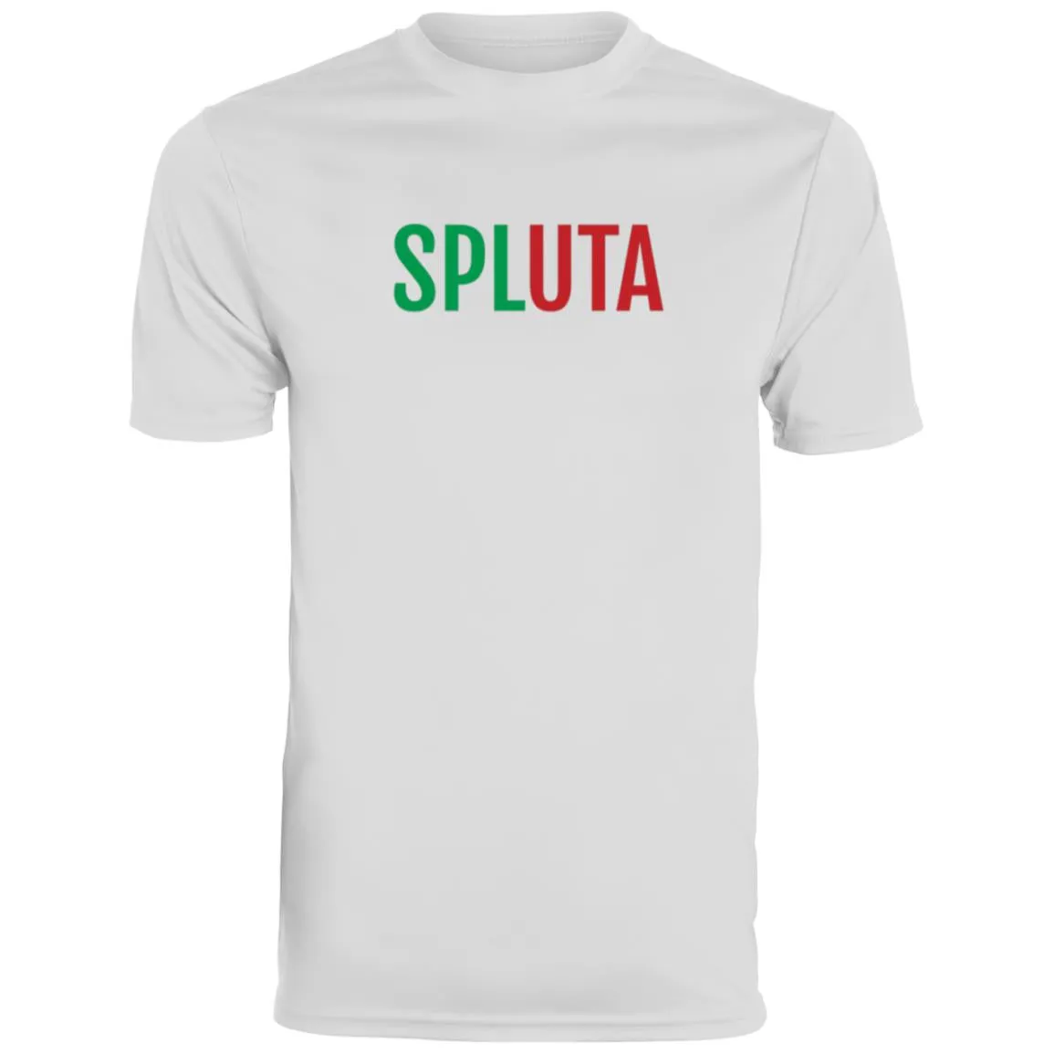 SPLUTA Moisture-Wicking Tee