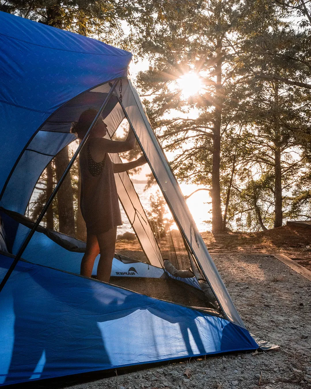 Sportz SUV Tent with Screen Room
