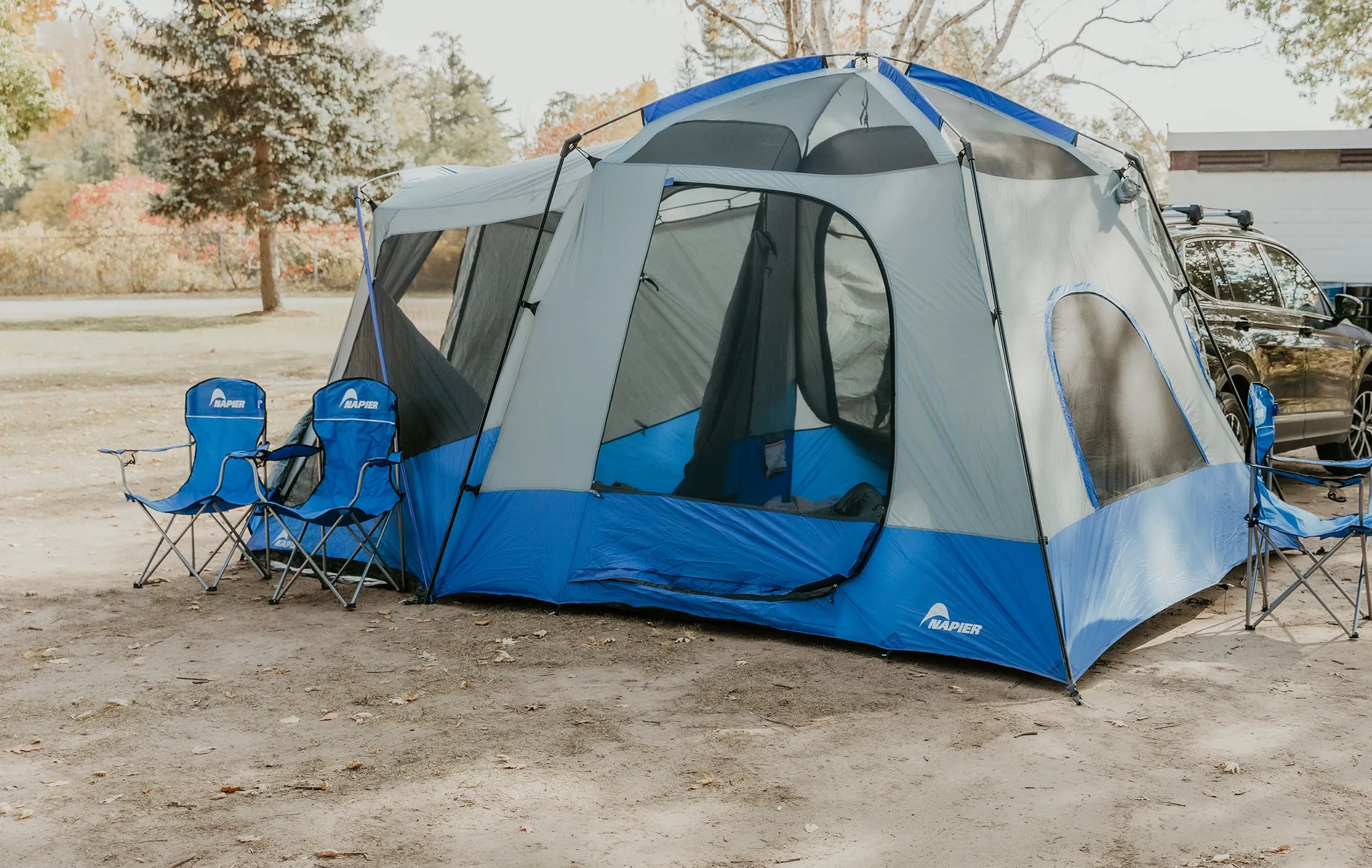 Sportz SUV Tent with Screen Room