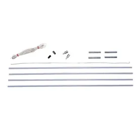 Stansport Pole Replacement Kit - Family Tents - 11MM