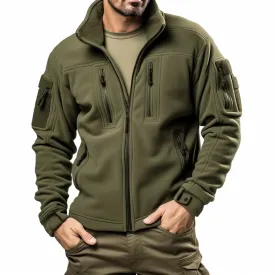 Tactical Softshell Jacket