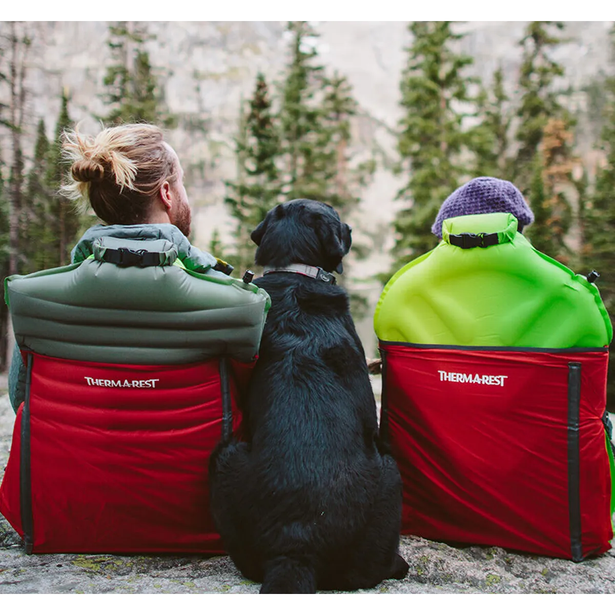Trekker Chair - 25"