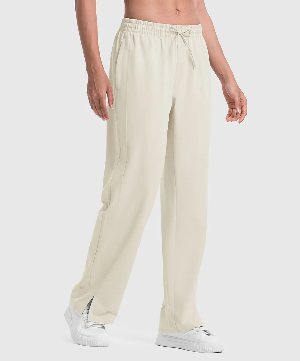 Women's Pullover and Wide Leg Pants Lounge Sets