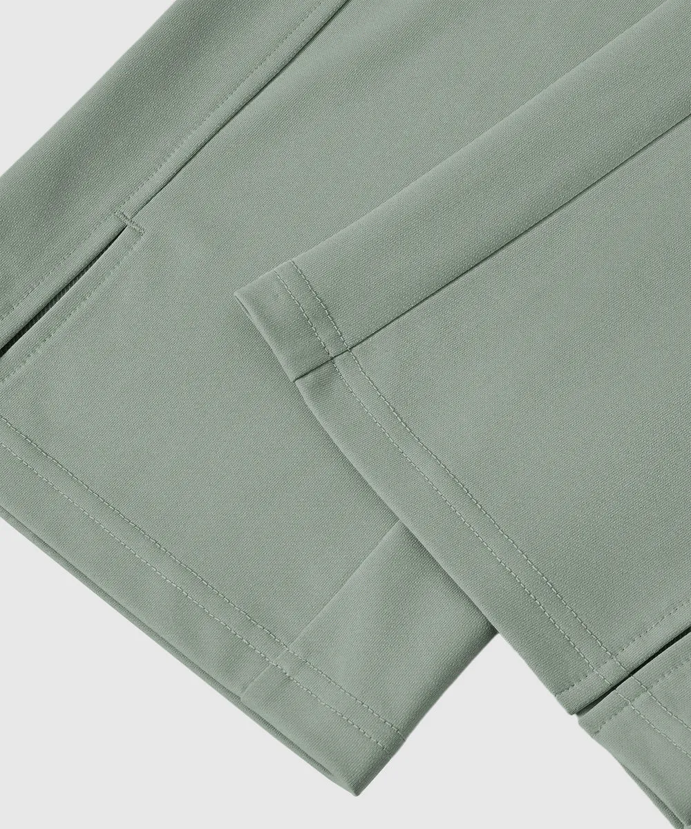 Women's Pullover and Wide Leg Pants Lounge Sets