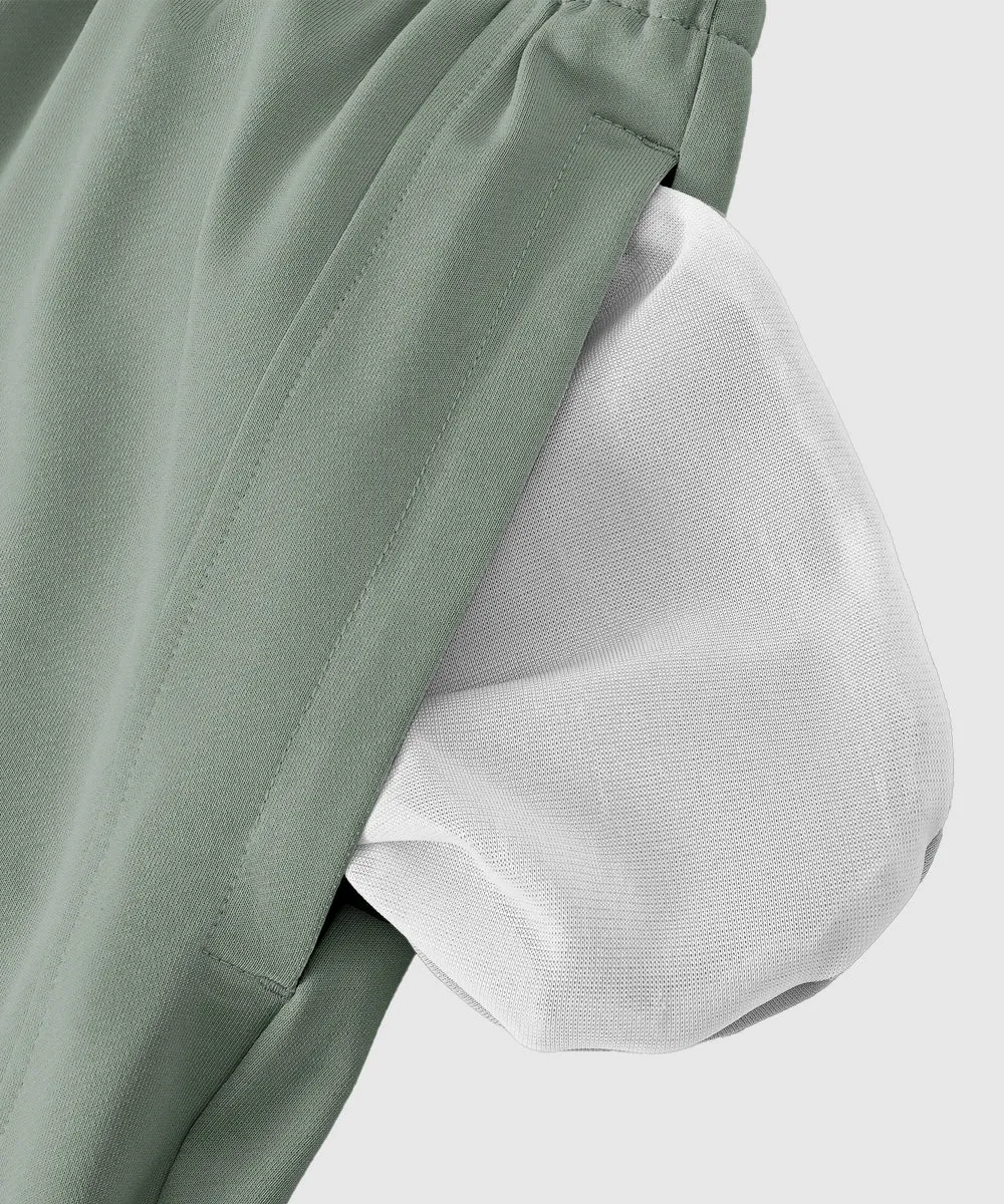 Women's Pullover and Wide Leg Pants Lounge Sets